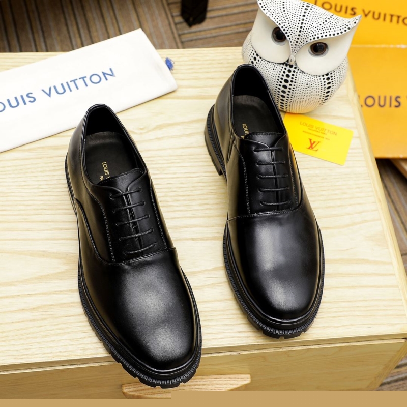LV Leather Shoes